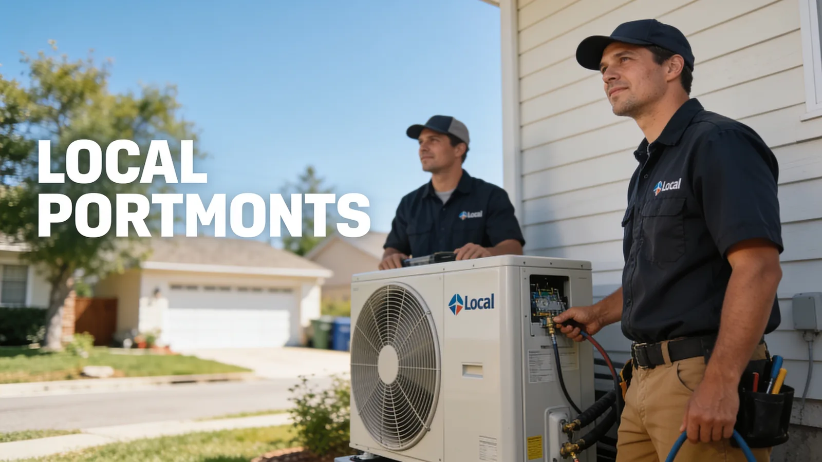 Heat Pump Installation in Jacksonville, AL near me